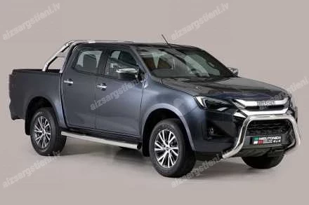 MISUTONIDA PRIEKŠĒJAIS A FORMAS AIZSARGSTIENIS ISUZU D-Max
