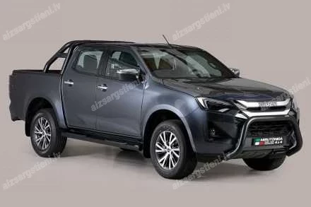 MISUTONIDA PRIEKŠĒJAIS A FORMAS AIZSARGSTIENIS ISUZU D-Max