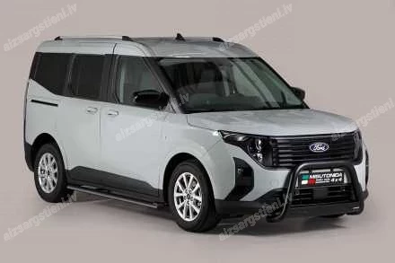 MISUTONIDA OVAL SIDE PROTECTION BARS FORD Transit Courier
