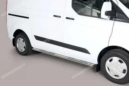 MISUTONIDA OVĀLI SĀNU SLIEKŠŅI AR INTEGRĒTIEM PLASTIKĀTA KĀPŠĻIEM FORD Transit Custom / Tourneo Custom