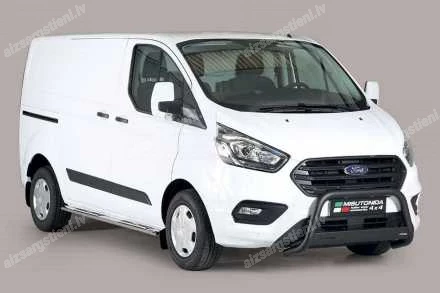 MISUTONIDA OVĀLI SĀNU SLIEKŠŅI AR INTEGRĒTIEM PLASTIKĀTA KĀPŠĻIEM FORD Transit Custom / Tourneo Custom