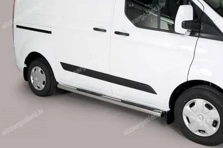 MISUTONIDA APAĻI SĀNU SLIEKŠŅI AR PLASTIKĀTA KĀPŠĻIEM FORD Transit Custom / Tourneo Custom