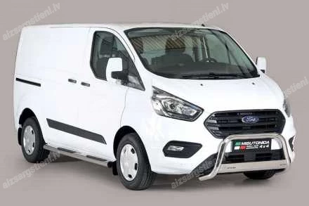 MISUTONIDA APAĻI SĀNU SLIEKŠŅI AR PLASTIKĀTA KĀPŠĻIEM FORD Transit Custom / Tourneo Custom