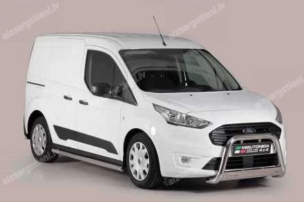 MISUTONIDA ROUND SIDE PROTECTION BARS FORD Transit Connect / Tourneo Connect