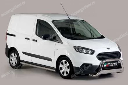 MISUTONIDA ROUND SIDE PROTECTION BARS FORD Transit Courier
