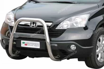 MISUTONIDA PRIEKŠĒJAIS AUGSTAIS A FORMAS AIZSARGSTIENIS AR ŠĶĒRSSTIENI HONDA CR-V