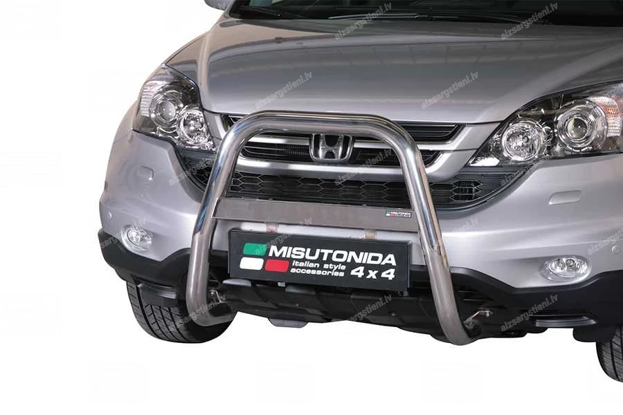 MISUTONIDA PRIEKŠĒJAIS AUGSTAIS A FORMAS AIZSARGSTIENIS AR ŠĶĒRSSTIENI HONDA CR-V