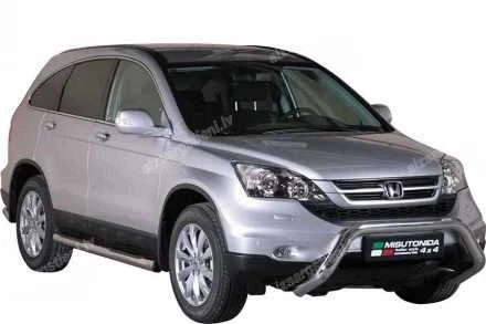 MISUTONIDA APAĻI SĀNU SLIEKŠŅI AR PLASTIKĀTA KĀPŠĻIEM HONDA CR-V