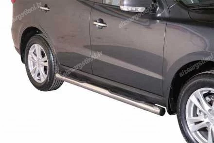 MISUTONIDA APAĻI SĀNU SLIEKŠŅI AR PLASTIKĀTA KĀPŠĻIEM HYUNDAI Santa Fe