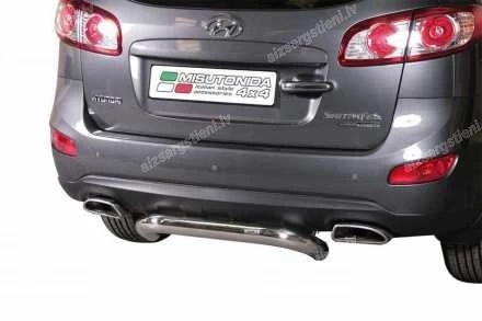 MISUTONIDA REAR PROTECTION BAR HYUNDAI Santa Fe