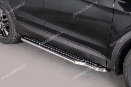MISUTONIDA SĀNU SLIEKŠŅI AR PLATFORMU HYUNDAI Santa Fe