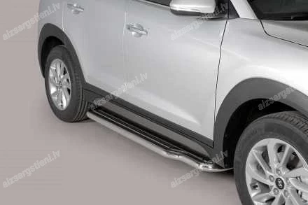 MISUTONIDA SĀNU SLIEKŠŅI AR PLATFORMU HYUNDAI Tucson