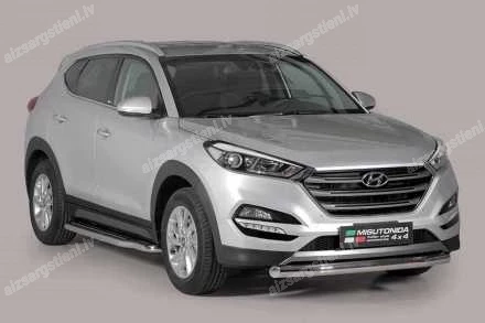 MISUTONIDA SĀNU SLIEKŠŅI AR PLATFORMU HYUNDAI Tucson